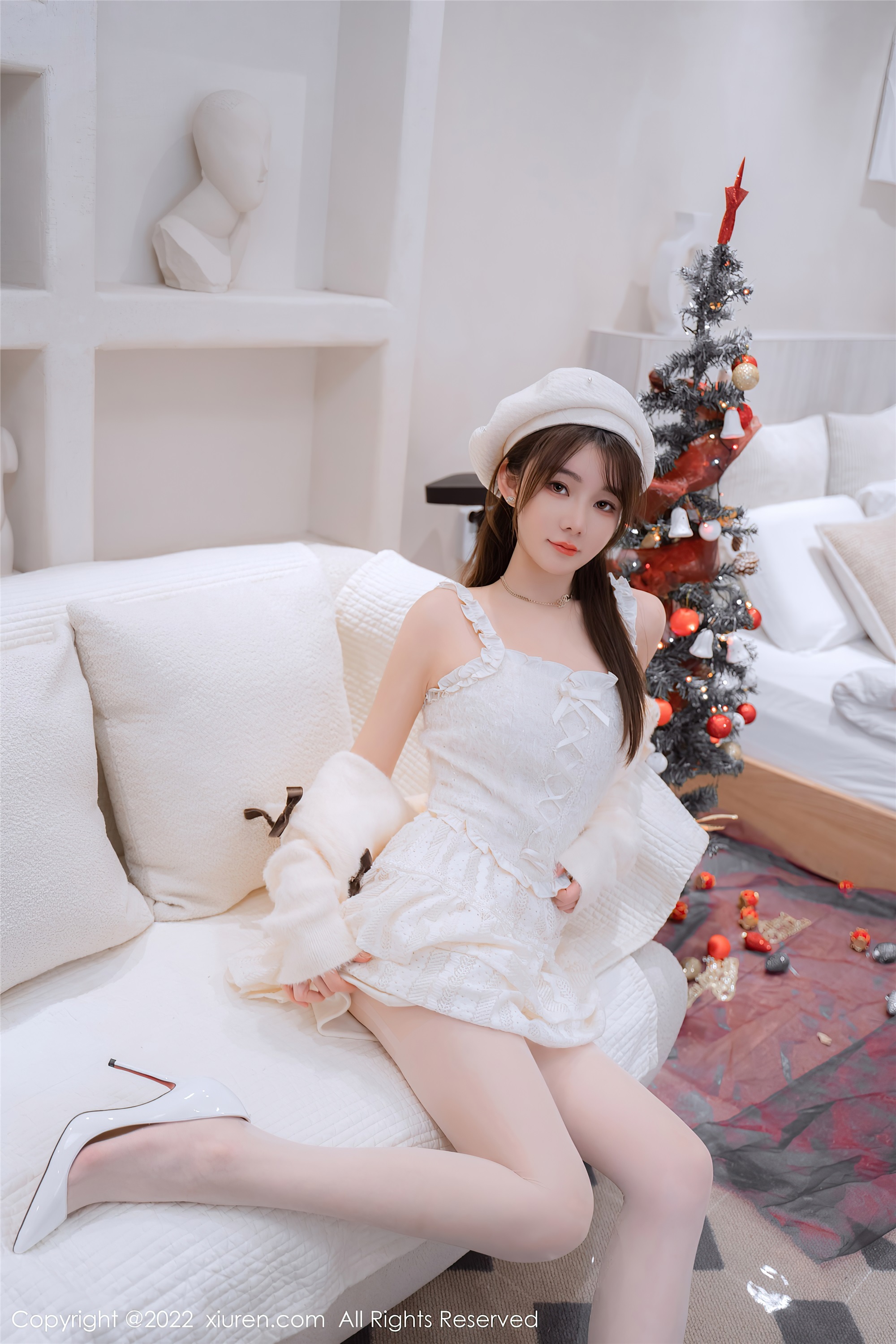 Xiuren秀人网 2022.12.21 NO.6025 婠婠么